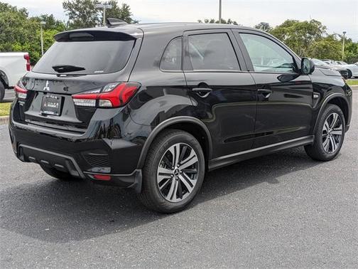 2025 Mitsubishi Outlander Sport 2.0 ES