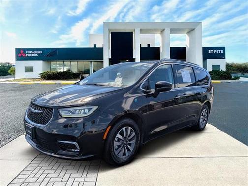 2021 Chrysler Pacifica Hybrid Touring L