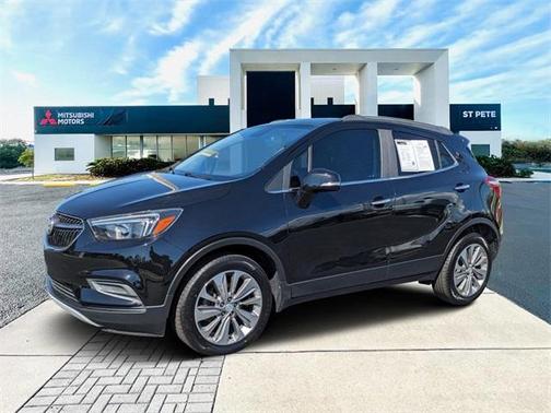 2019 Buick Encore Preferred