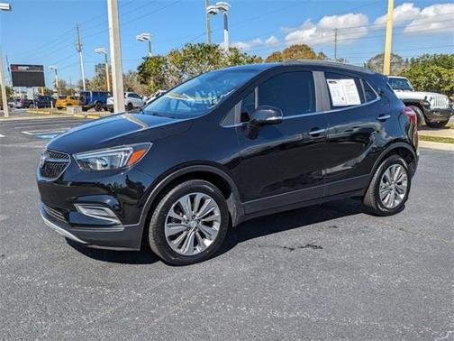 2019 Buick Encore Preferred