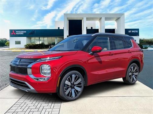 2025 Mitsubishi Outlander SEL