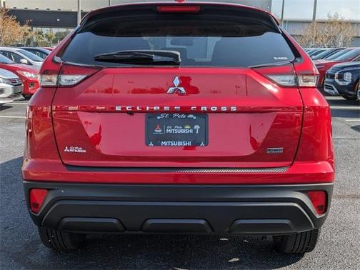 2025 Mitsubishi Eclipse Cross LE