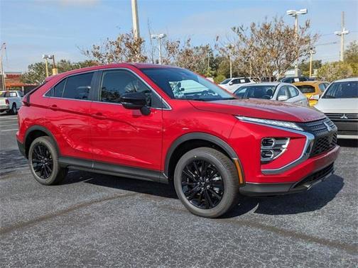 2025 Mitsubishi Eclipse Cross LE