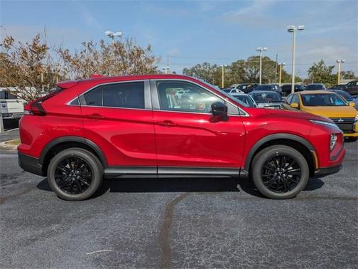 2025 Mitsubishi Eclipse Cross LE