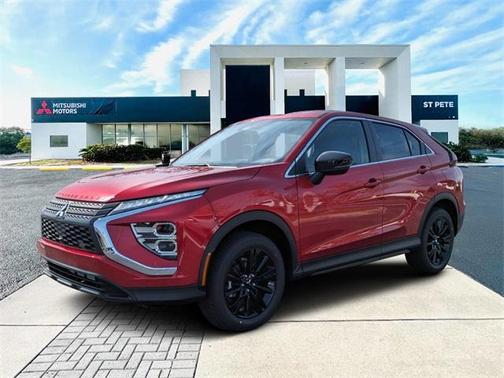 2025 Mitsubishi Eclipse Cross LE