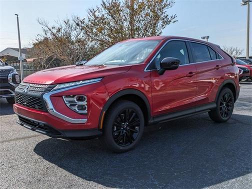 2025 Mitsubishi Eclipse Cross LE