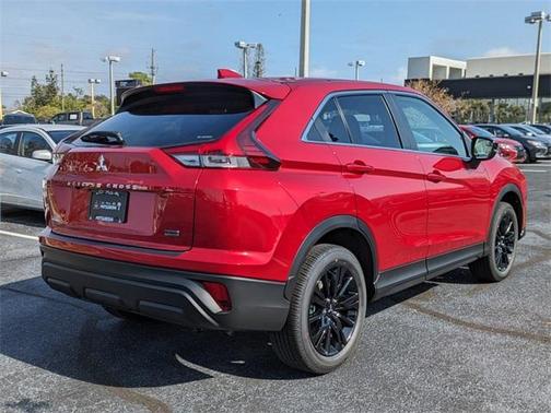 2025 Mitsubishi Eclipse Cross LE
