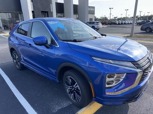2024 Mitsubishi Eclipse Cross SEL