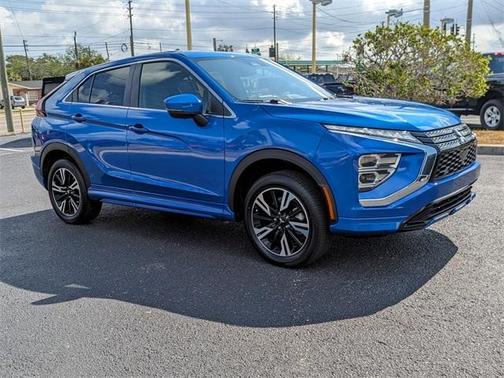 2024 Mitsubishi Eclipse Cross SEL