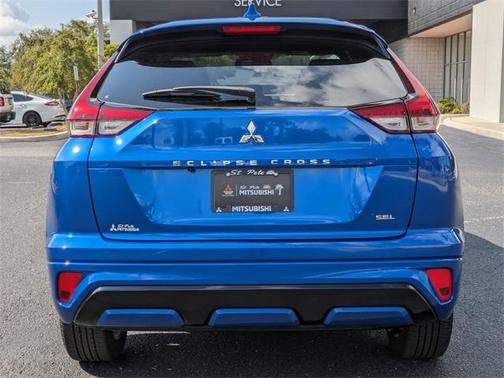 2024 Mitsubishi Eclipse Cross SEL
