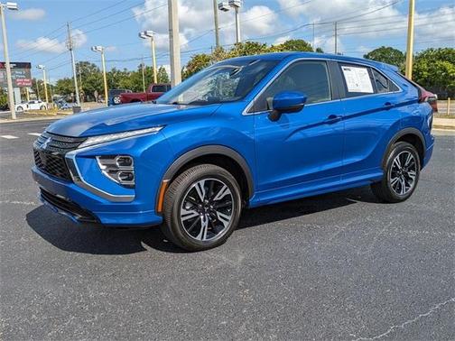 2024 Mitsubishi Eclipse Cross SEL