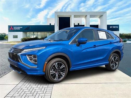 2024 Mitsubishi Eclipse Cross SEL