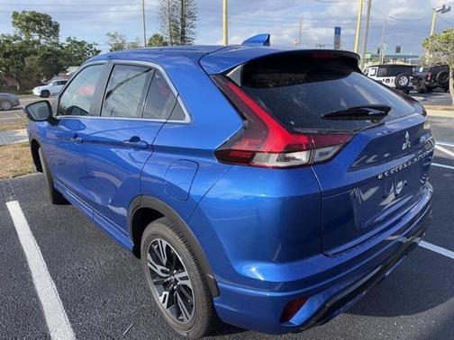 2024 Mitsubishi Eclipse Cross SEL