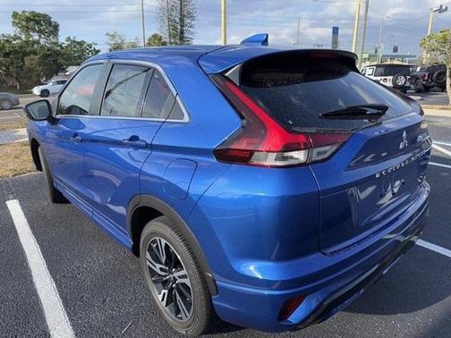 2024 Mitsubishi Eclipse Cross SEL