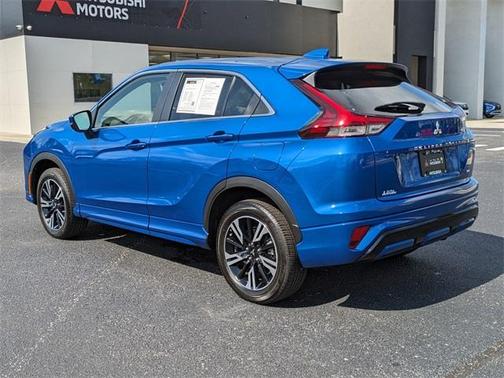2024 Mitsubishi Eclipse Cross SEL