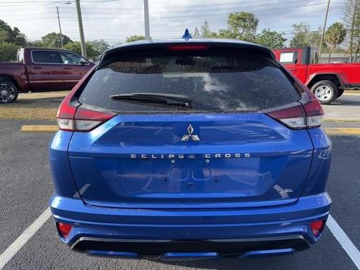 2024 Mitsubishi Eclipse Cross SEL