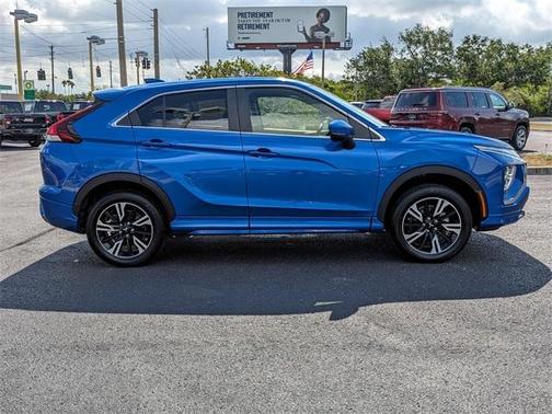 2024 Mitsubishi Eclipse Cross SEL