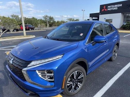 2024 Mitsubishi Eclipse Cross SEL