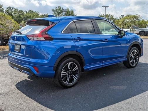 2024 Mitsubishi Eclipse Cross SEL