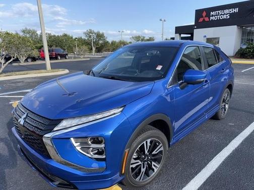 2024 Mitsubishi Eclipse Cross SEL