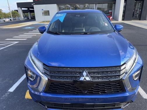 2024 Mitsubishi Eclipse Cross SEL