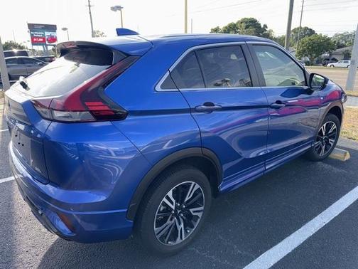 2024 Mitsubishi Eclipse Cross SEL