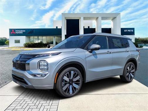 2025 Mitsubishi Outlander SEL