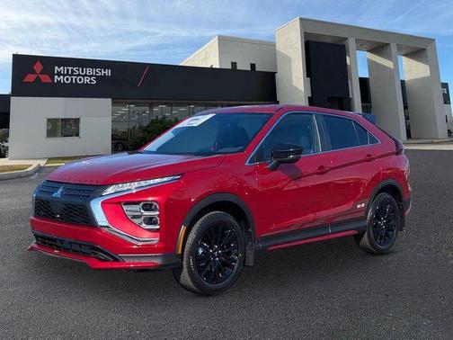 2026 Mitsubishi Eclipse Cross Ralliart