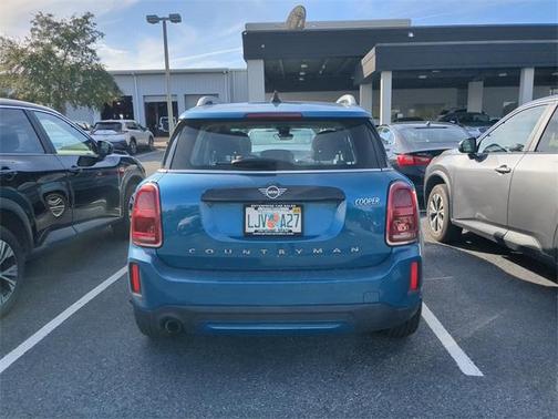 2022 MINI Countryman Cooper