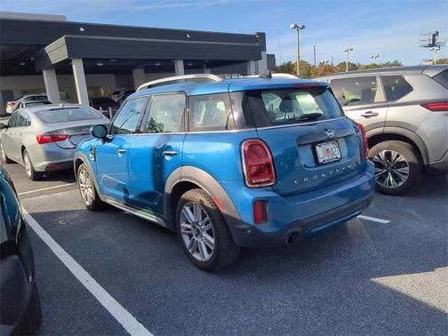 2022 MINI Countryman Cooper