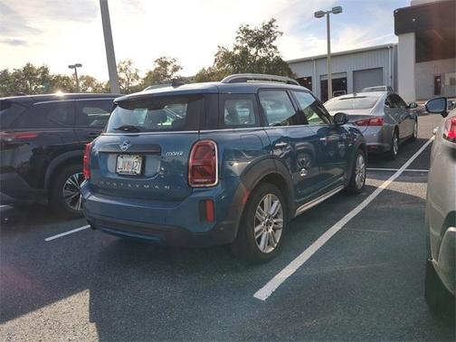 2022 MINI Countryman Cooper