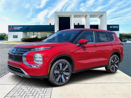 2025 Mitsubishi Outlander SE