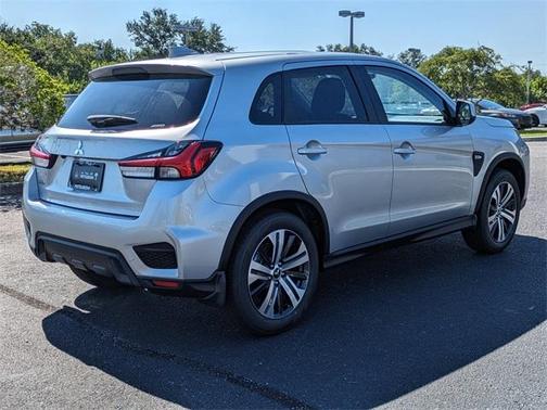 2025 Mitsubishi Outlander Sport 2.0 ES
