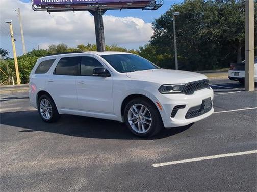 2024 Dodge Durango GT
