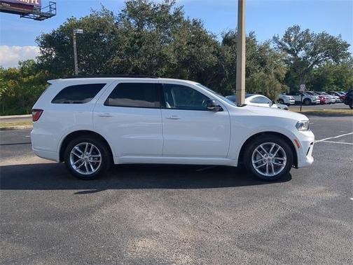 2024 Dodge Durango GT
