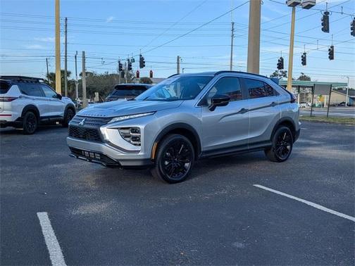 2026 Mitsubishi Eclipse Cross Black Edition