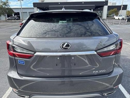 2020 Lexus RX 350 Base