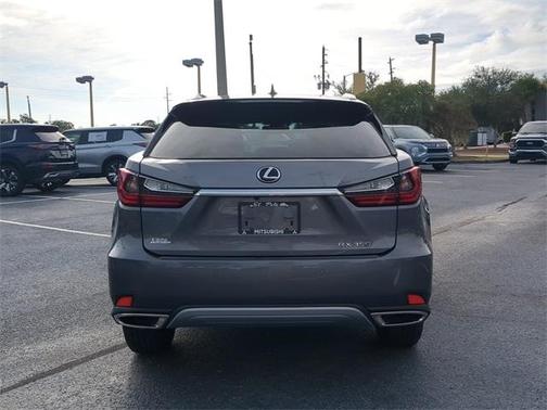 2020 Lexus RX 350 Base