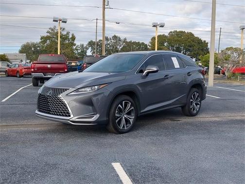 2020 Lexus RX 350 Base