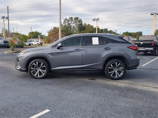 2020 Lexus RX 350 Base