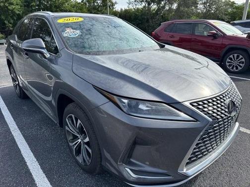 2020 Lexus RX 350 Base
