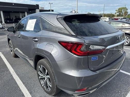 2020 Lexus RX 350 Base