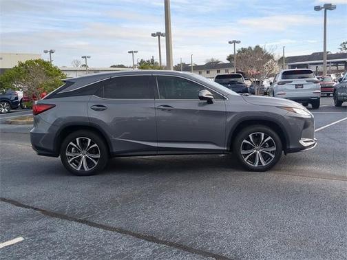 2020 Lexus RX 350 Base