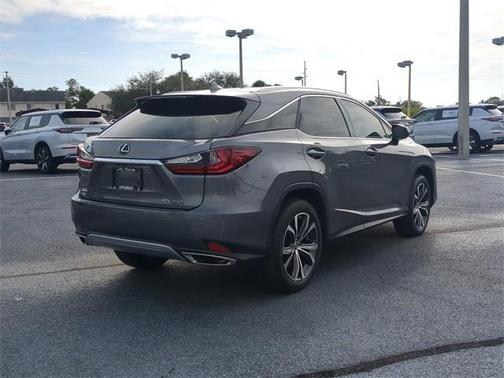 2020 Lexus RX 350 Base