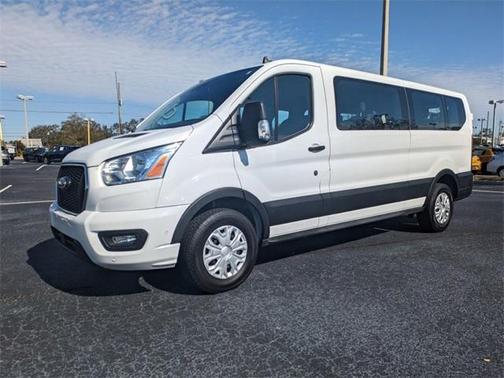 2021 Ford Transit-350 XLT