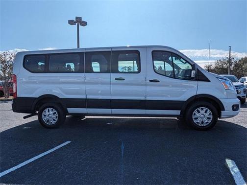 2021 Ford Transit-350 XLT