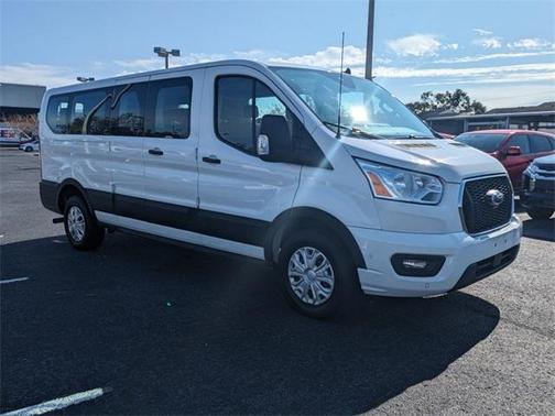 2021 Ford Transit-350 XLT
