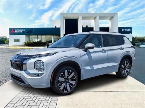 2025 Mitsubishi Outlander SEL