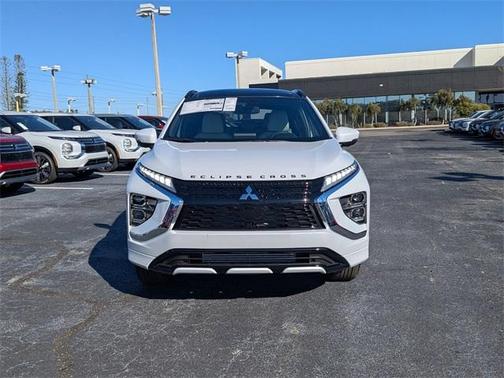 2026 Mitsubishi Eclipse Cross SEL