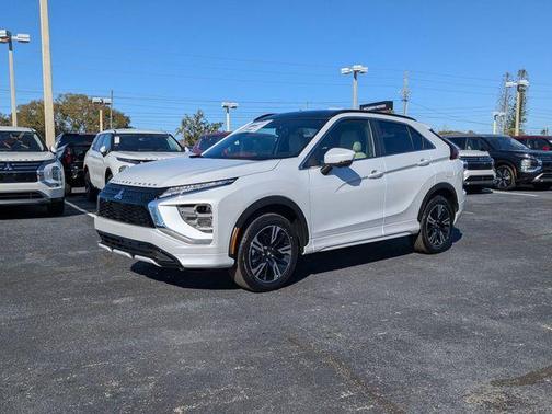 2026 Mitsubishi Eclipse Cross SEL